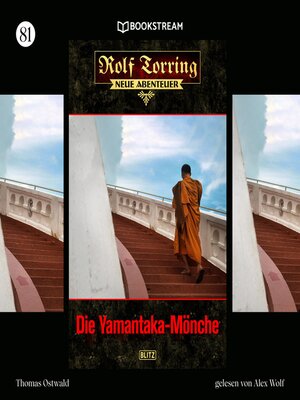 cover image of Rolf Torring--Neue Abenteuer, Folge 81